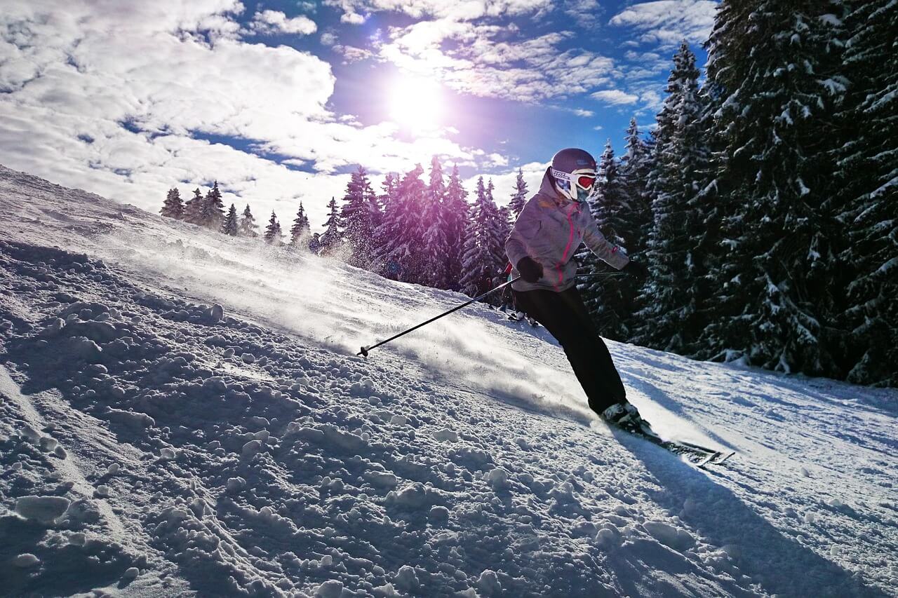 חופשת סקי באיטליה