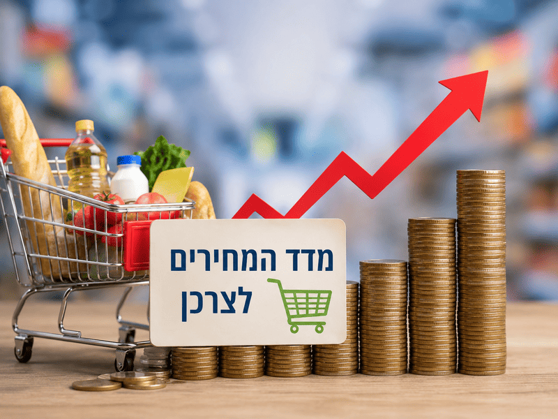 מדד המחירים לצרכן
