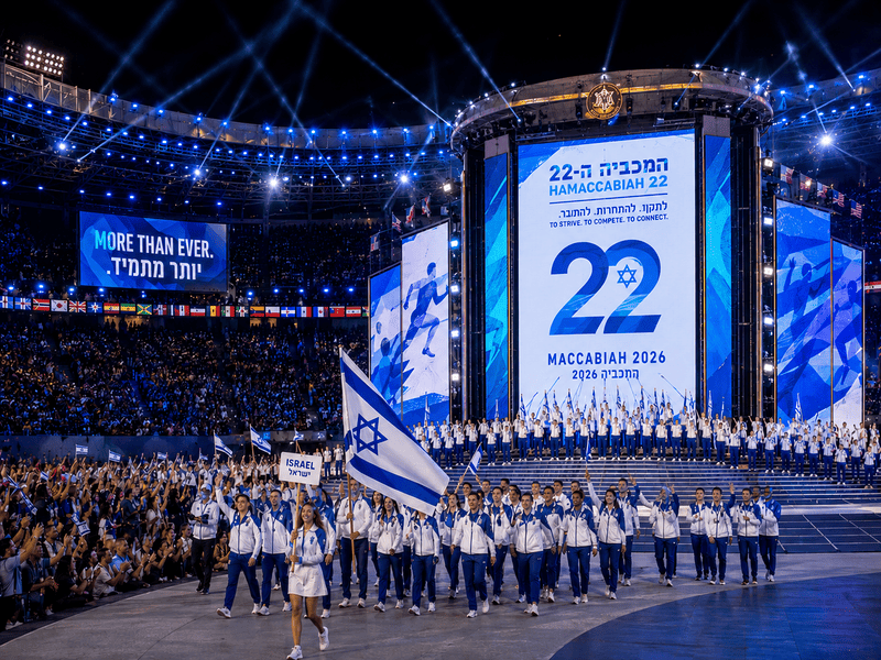 המכביה ה-22