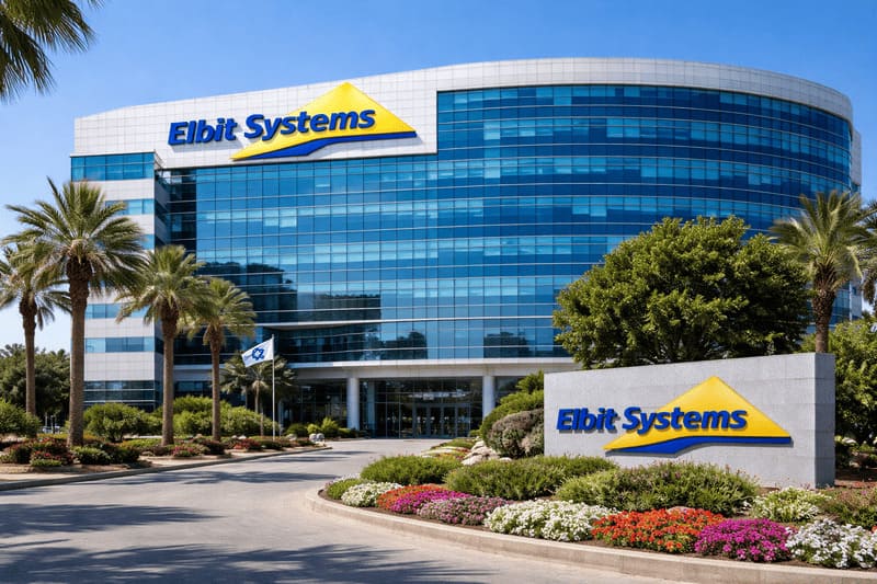 אלביט מערכות