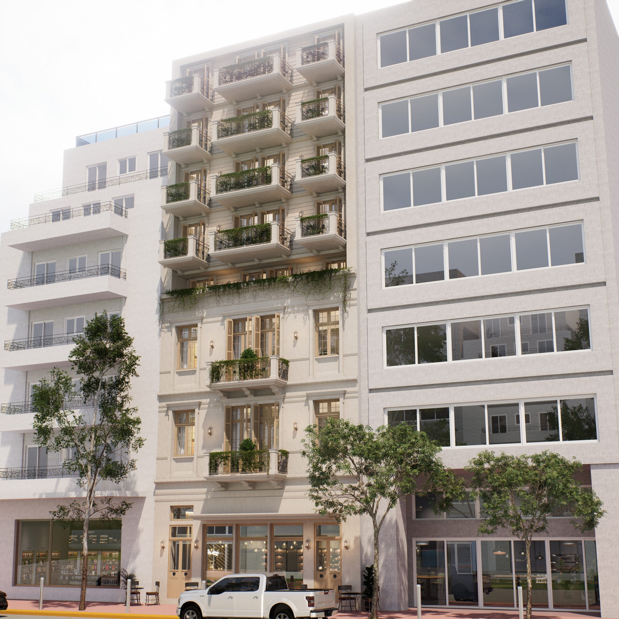 היכן אפשר לקבל תושבות אירופאית, תשואה חודשית ושקט נפשי?