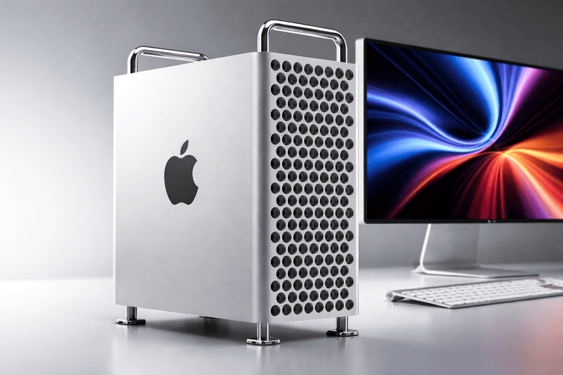 Mac pro מבית אפל