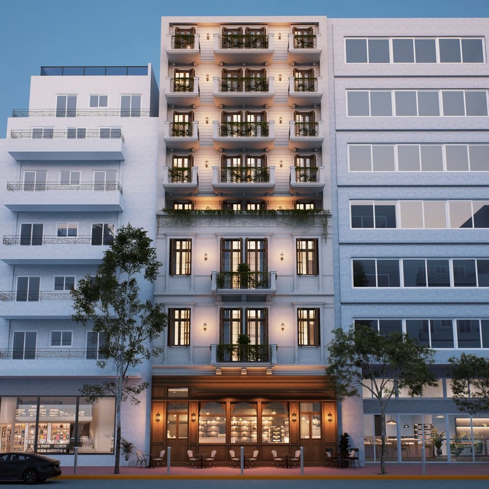 תושבות אירופאית