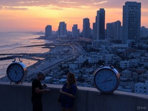 זוכרים לעבור משעון קיץ לשעון חורף