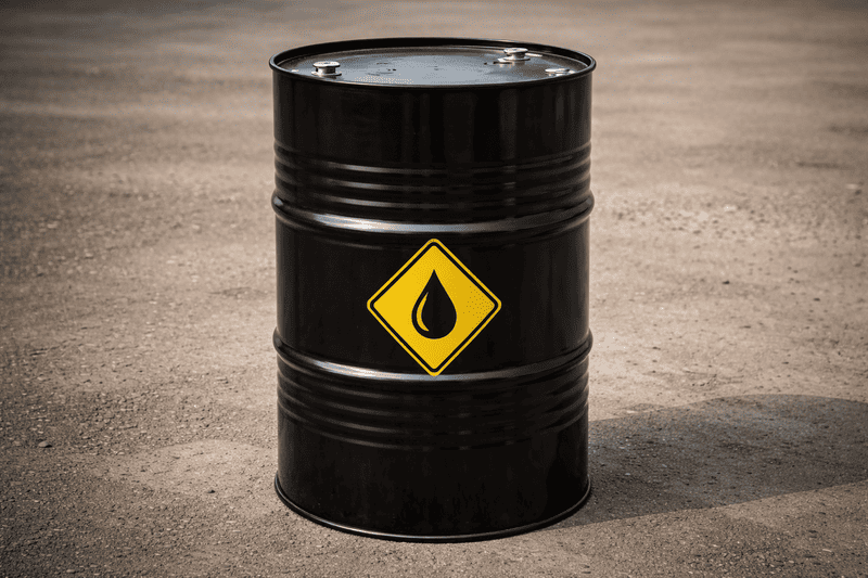 oil barrel price