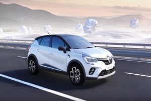 רנו מגאן 2022 e-tech