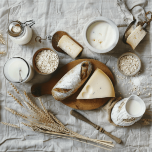 מדוע אוכלים דברי חלב בשבועות