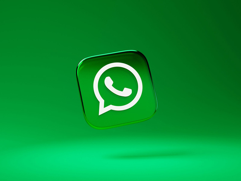 לוגו וואטסאפ