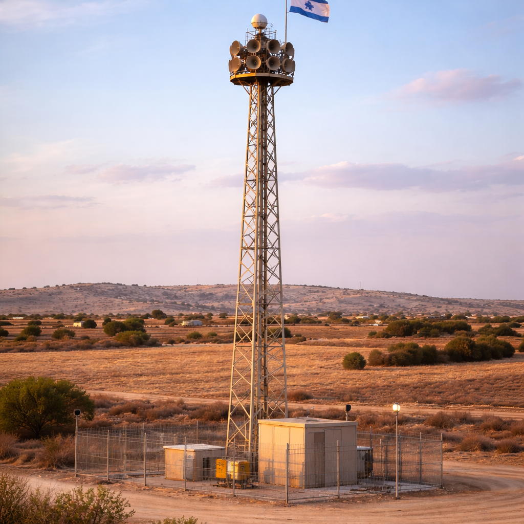 התרעות לישראלים בזמן מלחמה
