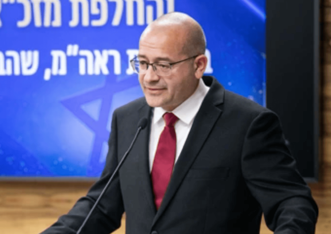 רומן גופמן יוני 2026 - צילום: דובר צה"ל
